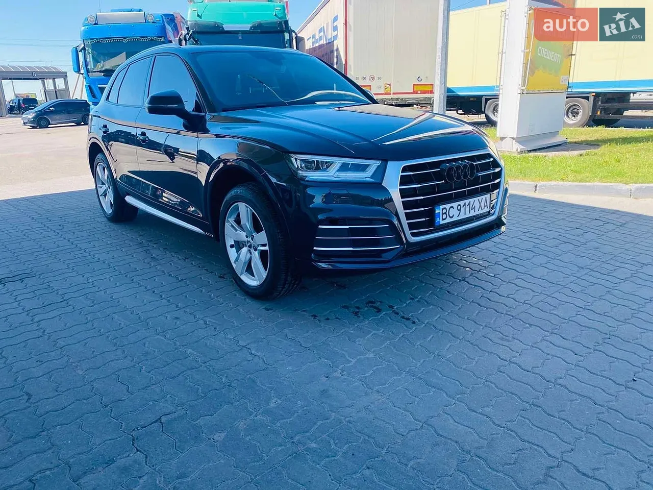 2016 Audi Q5 - мініатюра 29
