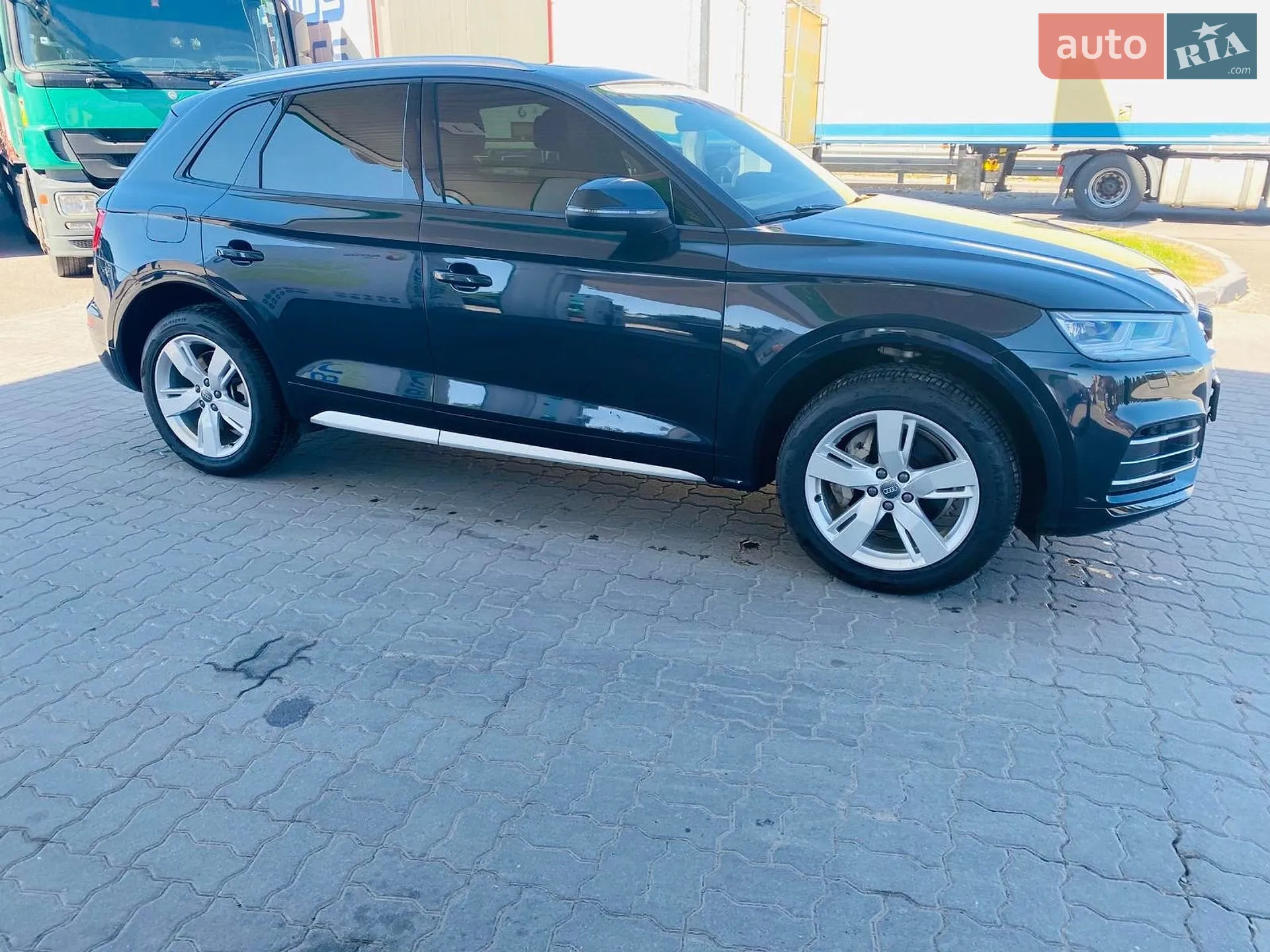 2017 Audi Q5 - мініатюра 9