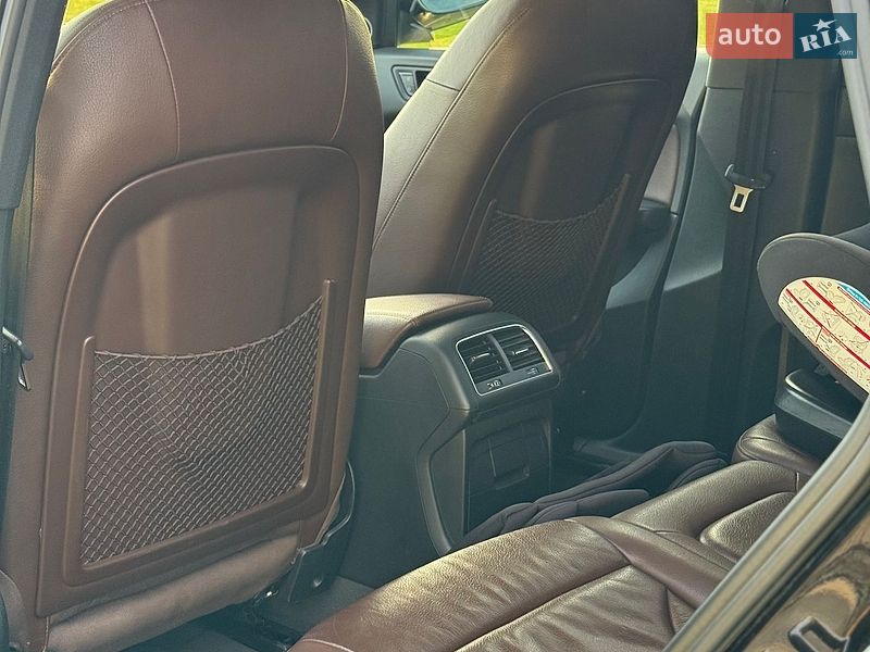 Внедорожник / Кроссовер Audi Q5 2013 в Ивано-Франковске