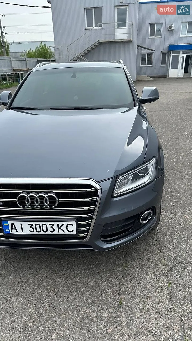 2015 Audi Q5 - мініатюра 2