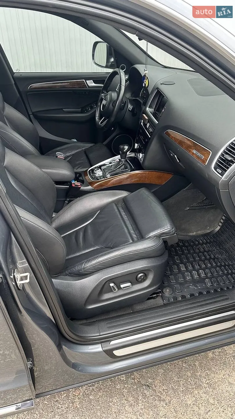 2015 Audi Q5 - мініатюра 30