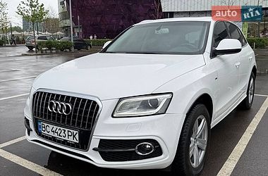 Внедорожник / Кроссовер Audi Q5 2013 в Лохвице