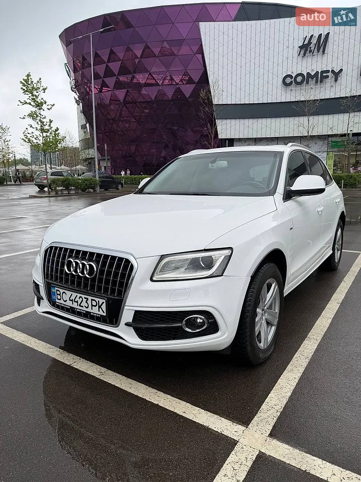 2012 Audi Q5 - мініатюра 35