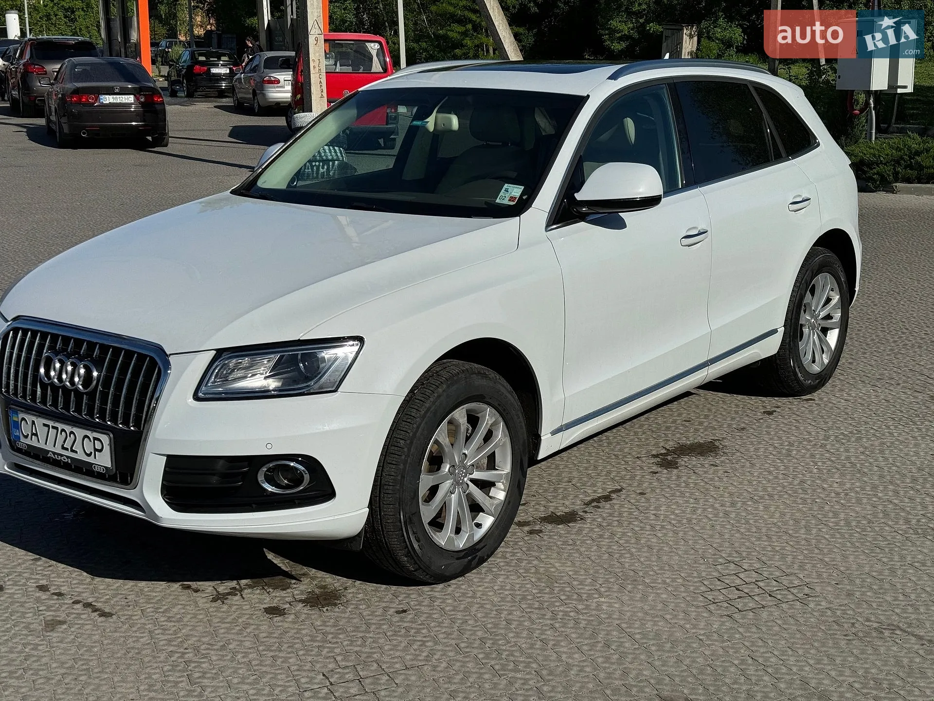 2015 Audi Q5 - мініатюра 4