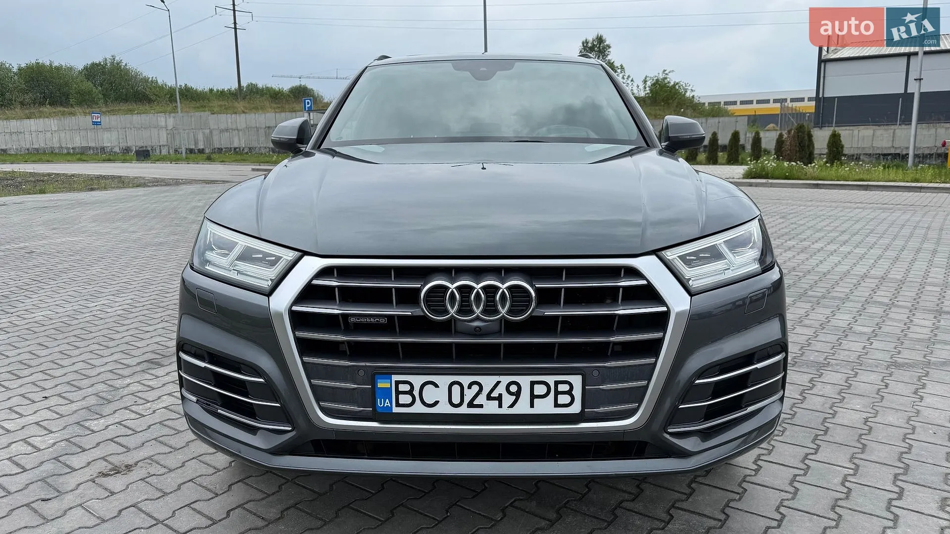 2017 Audi Q5 - мініатюра 5