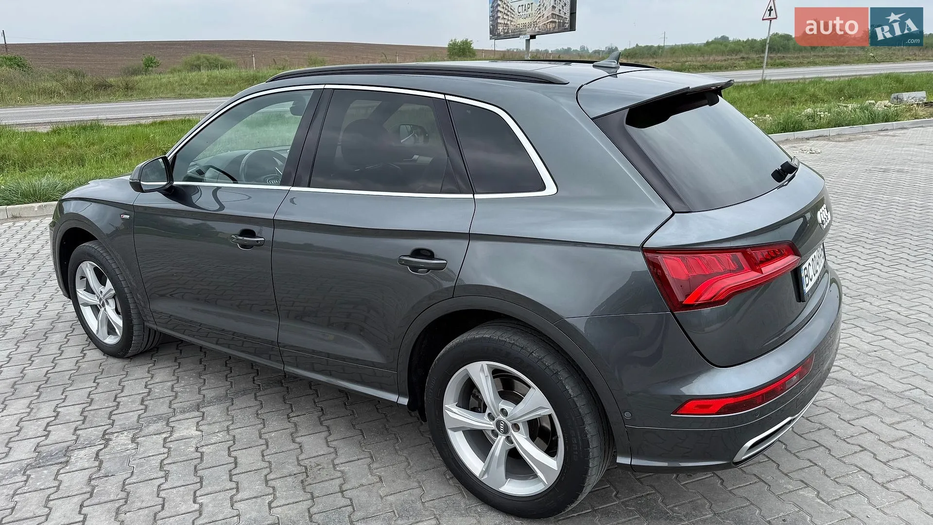 2017 Audi Q5 - мініатюра 10