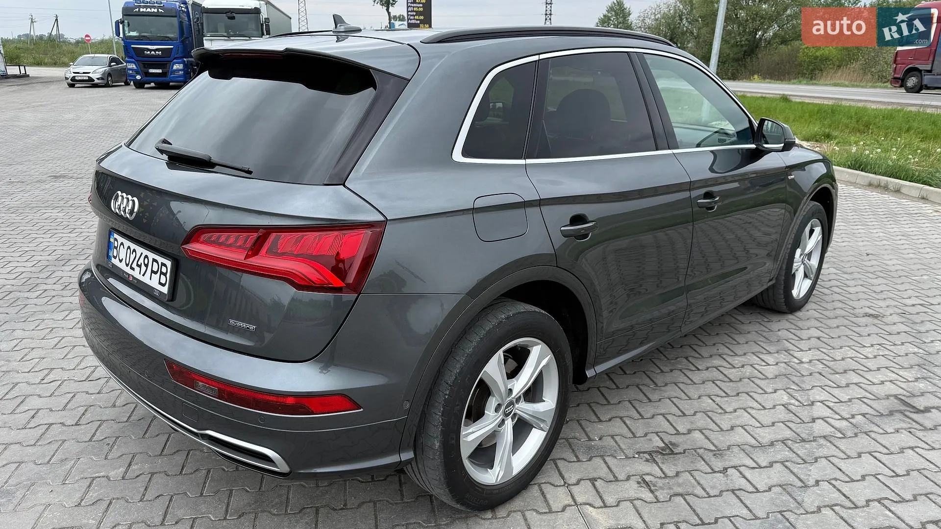2017 Audi Q5 - мініатюра 15