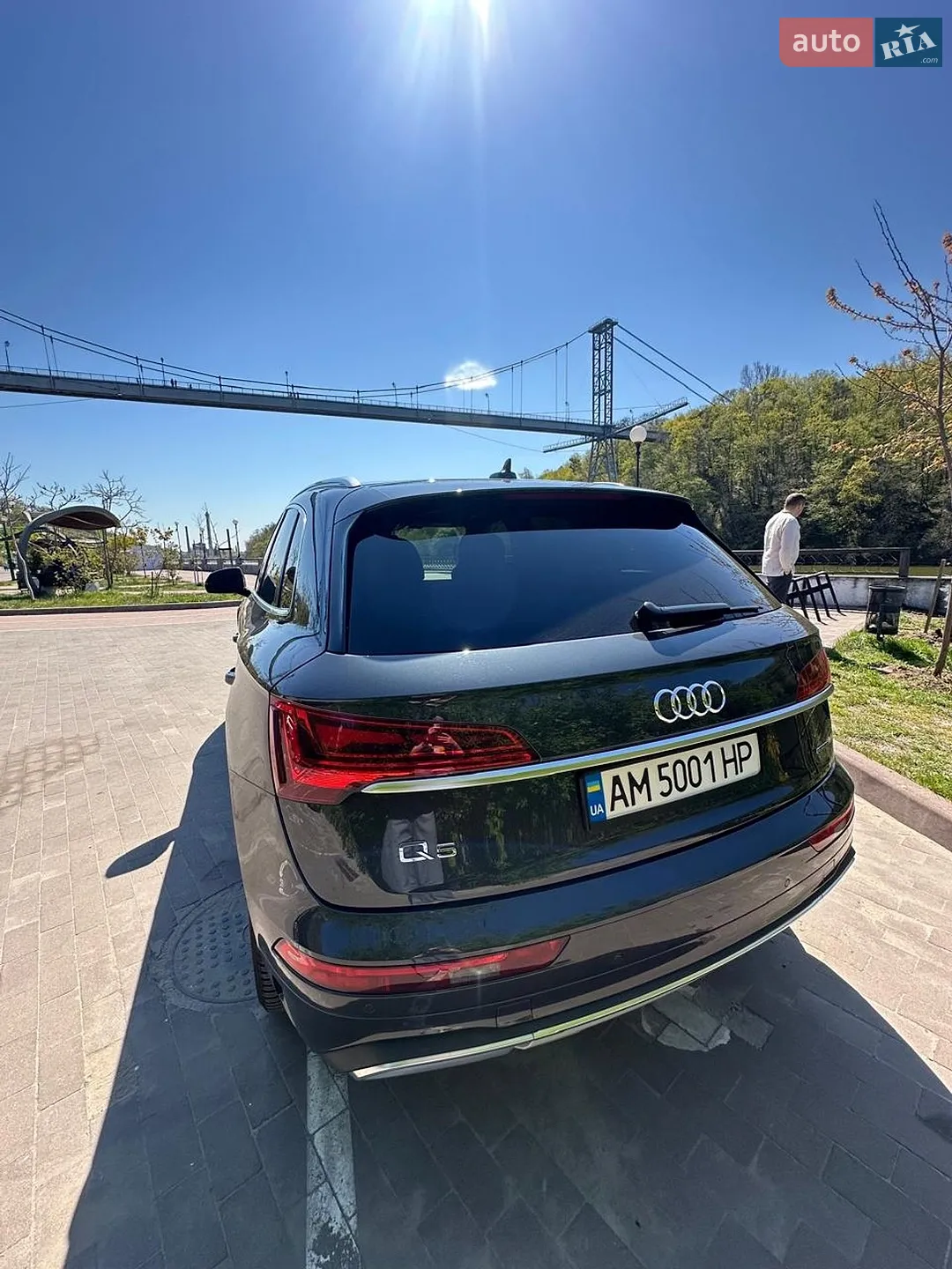 2020 Audi Q5 - мініатюра 4