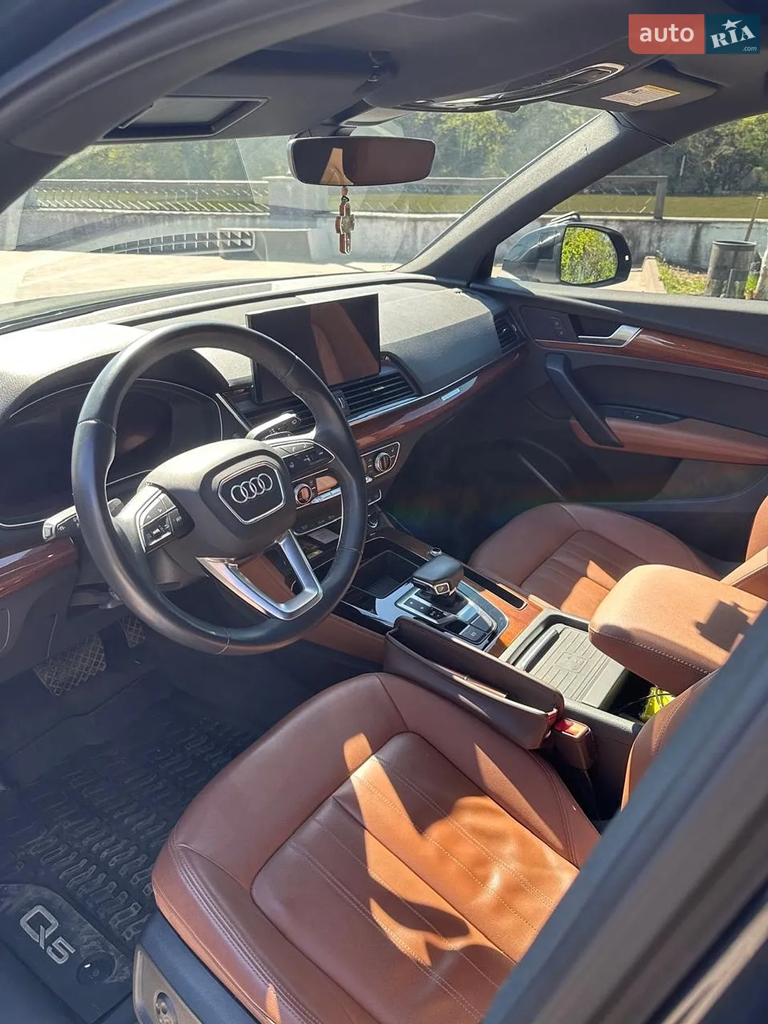 2020 Audi Q5 - мініатюра 7
