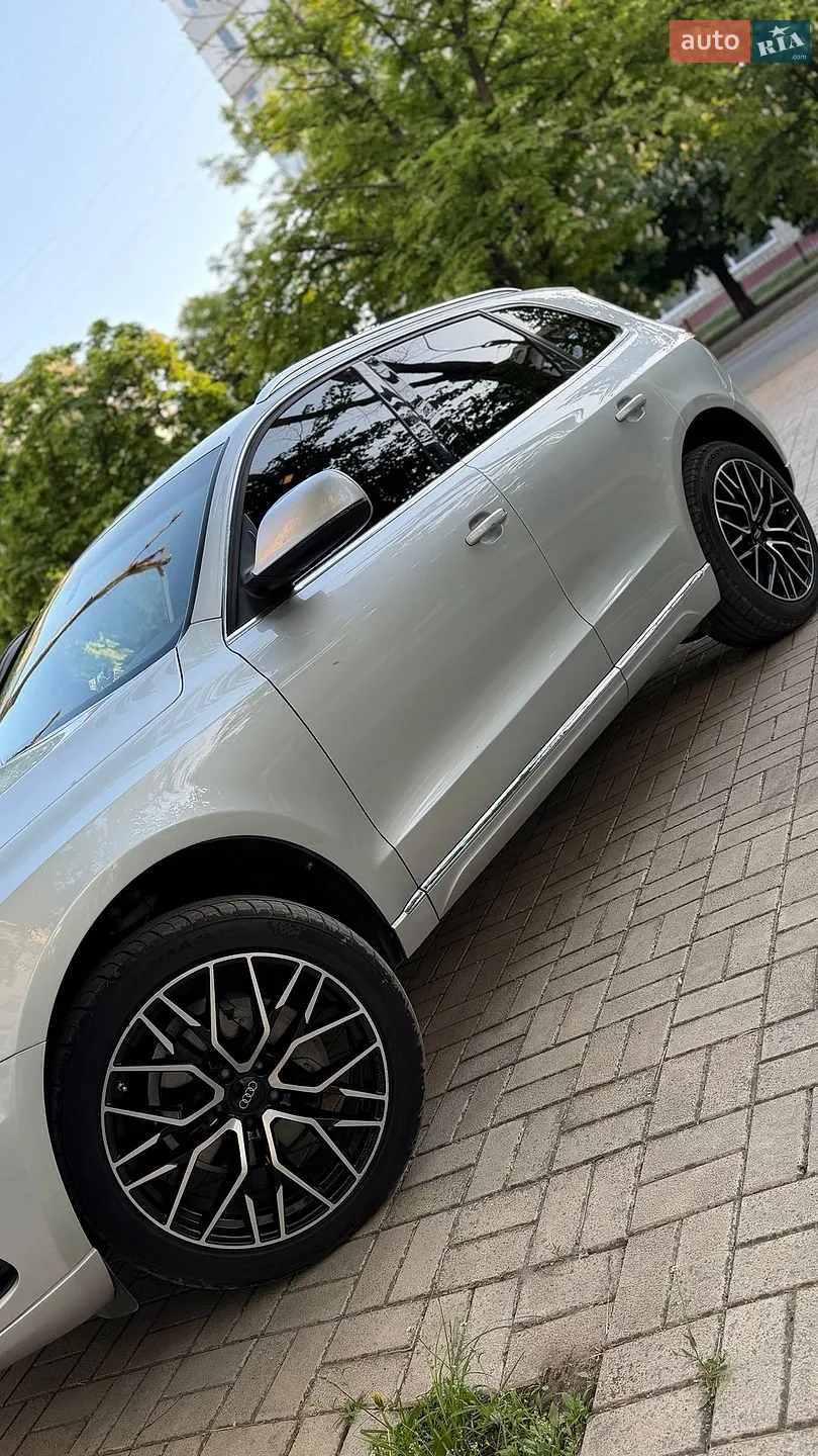 2014 Audi Q5 - мініатюра 13