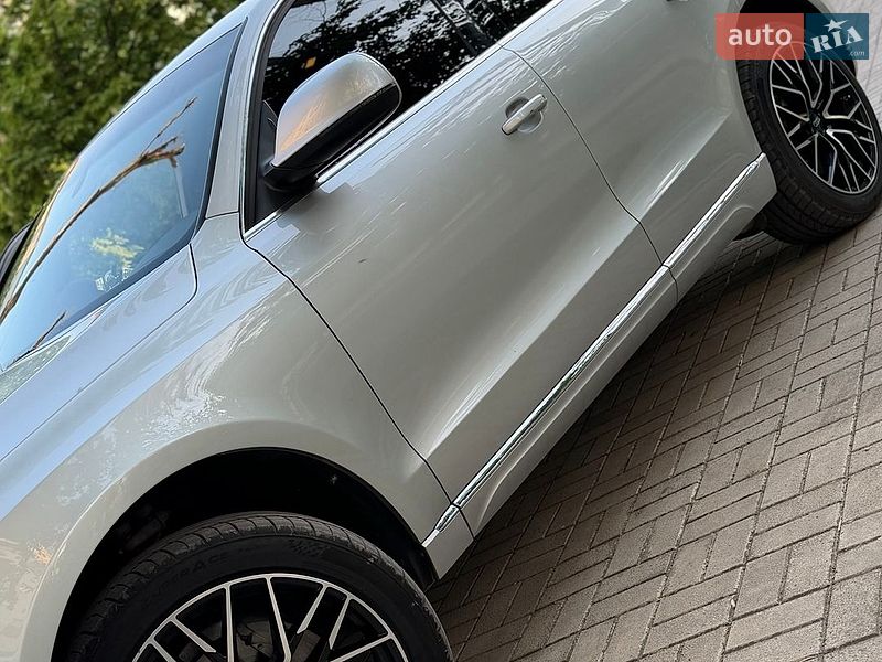 Внедорожник / Кроссовер Audi Q5 2014 в Павлограде