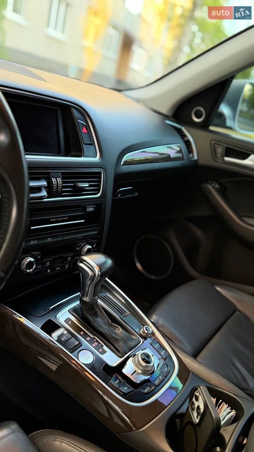 2014 Audi Q5 - мініатюра 3
