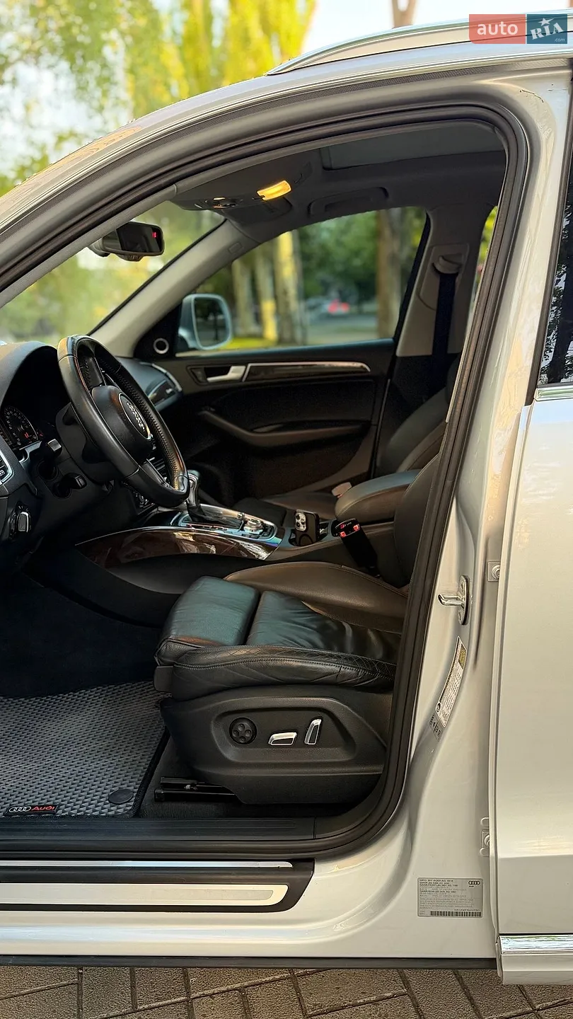 2014 Audi Q5 - мініатюра 8