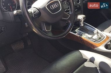 Внедорожник / Кроссовер Audi Q5 2014 в Ровно