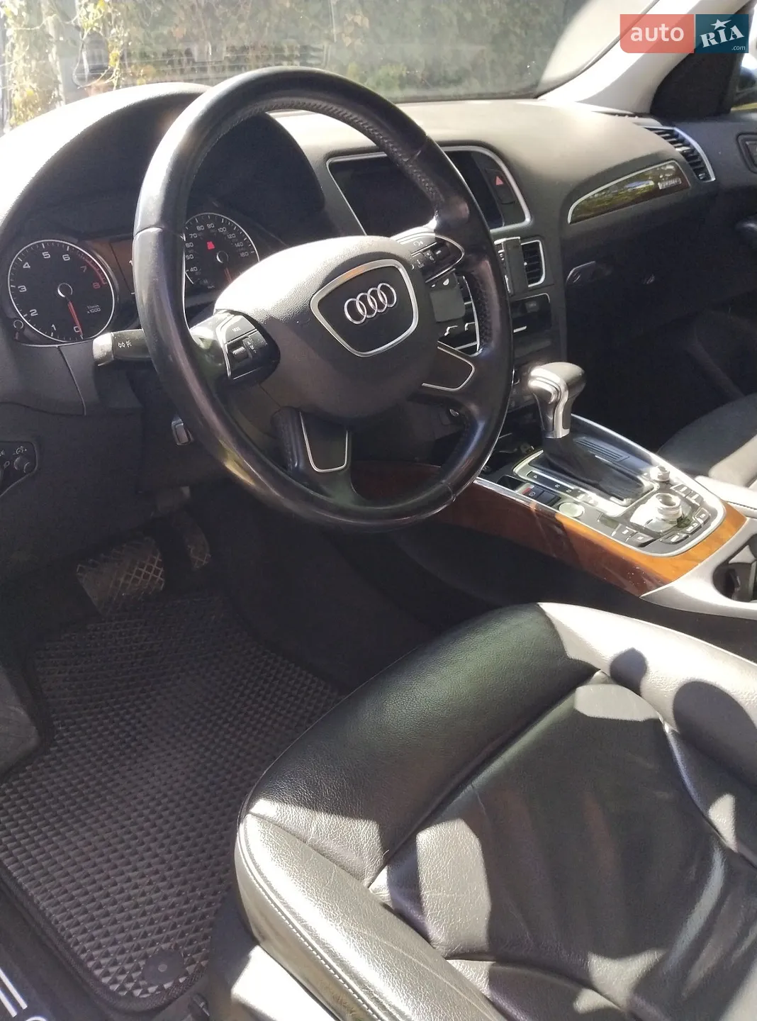 2014 Audi Q5 - фото 1