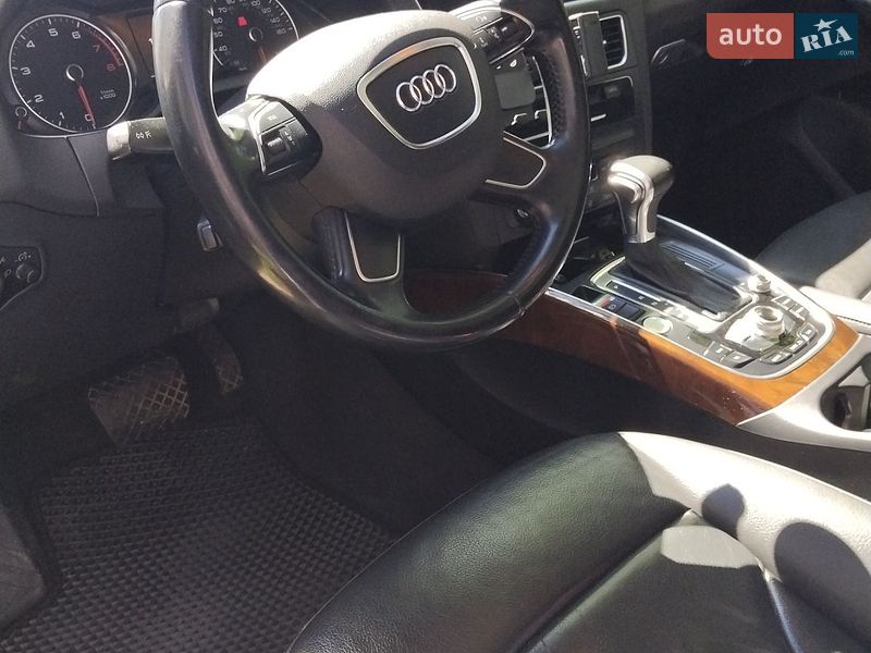 Audi Q5 2014