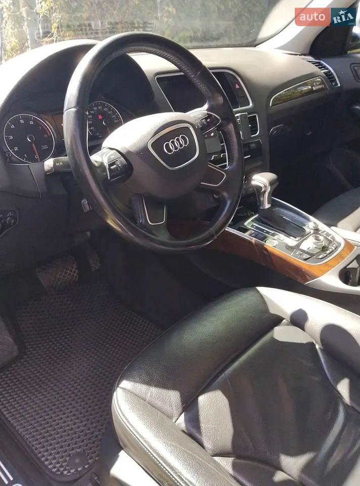 2013 Audi Q5 - мініатюра 16