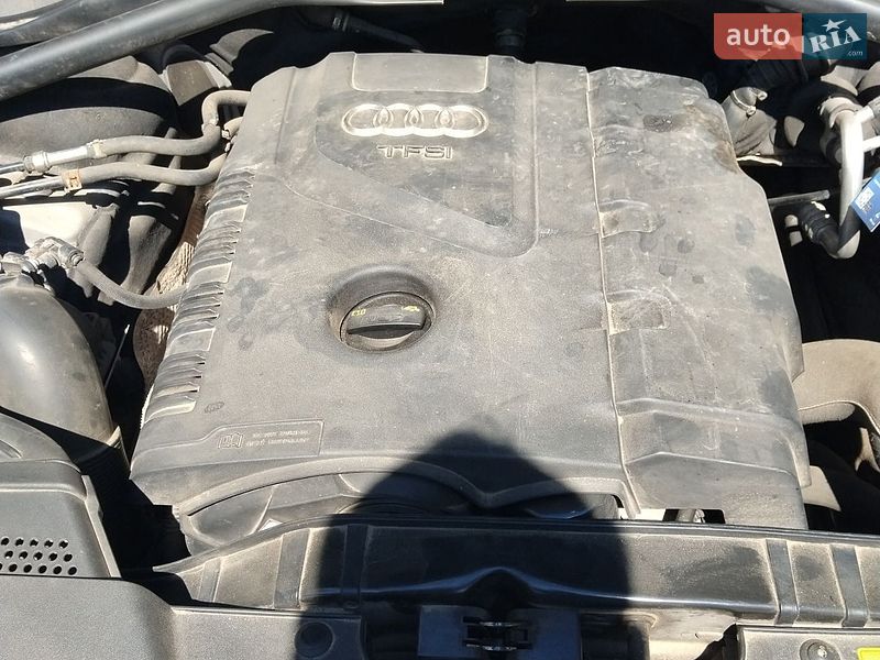 Внедорожник / Кроссовер Audi Q5 2014 в Ровно