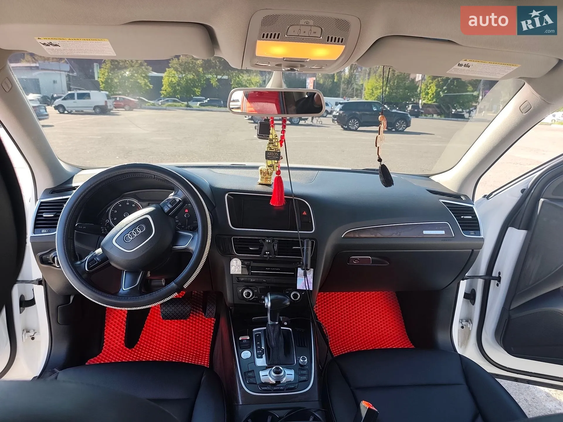 2016 Audi Q5 - мініатюра 3