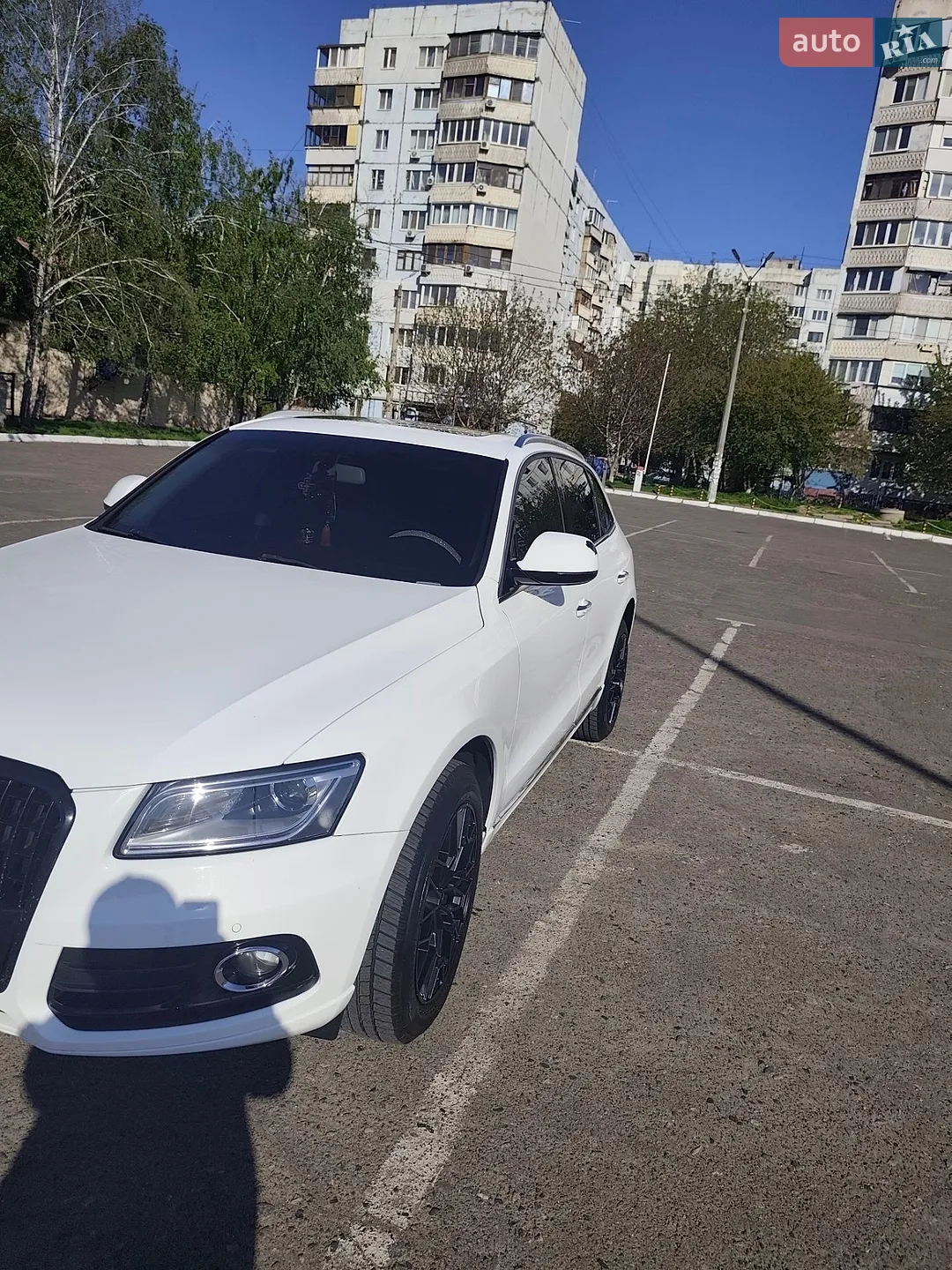 2016 Audi Q5 - мініатюра 8