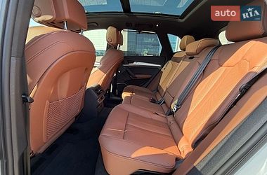 Позашляховик / Кросовер Audi Q5 2024 в Одесі
