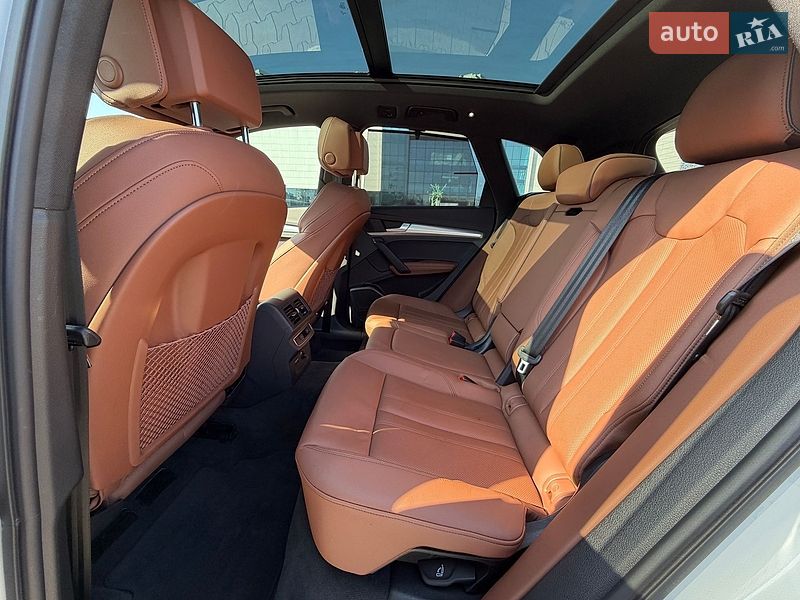 Позашляховик / Кросовер Audi Q5 2024 в Одесі