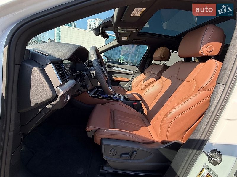 Позашляховик / Кросовер Audi Q5 2024 в Одесі