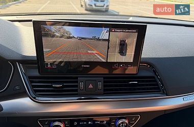 Позашляховик / Кросовер Audi Q5 2024 в Одесі