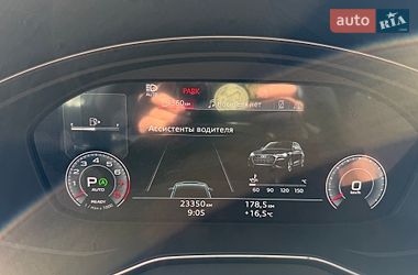 Позашляховик / Кросовер Audi Q5 2024 в Одесі