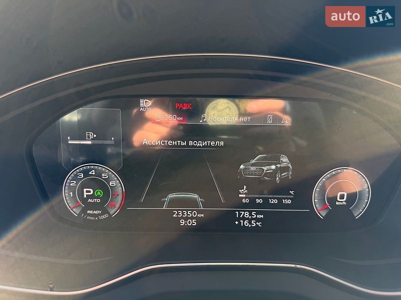 Позашляховик / Кросовер Audi Q5 2024 в Одесі