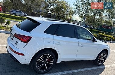 Позашляховик / Кросовер Audi Q5 2024 в Одесі