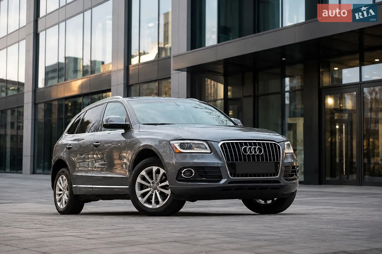 2014 Audi Q5 - мініатюра 45