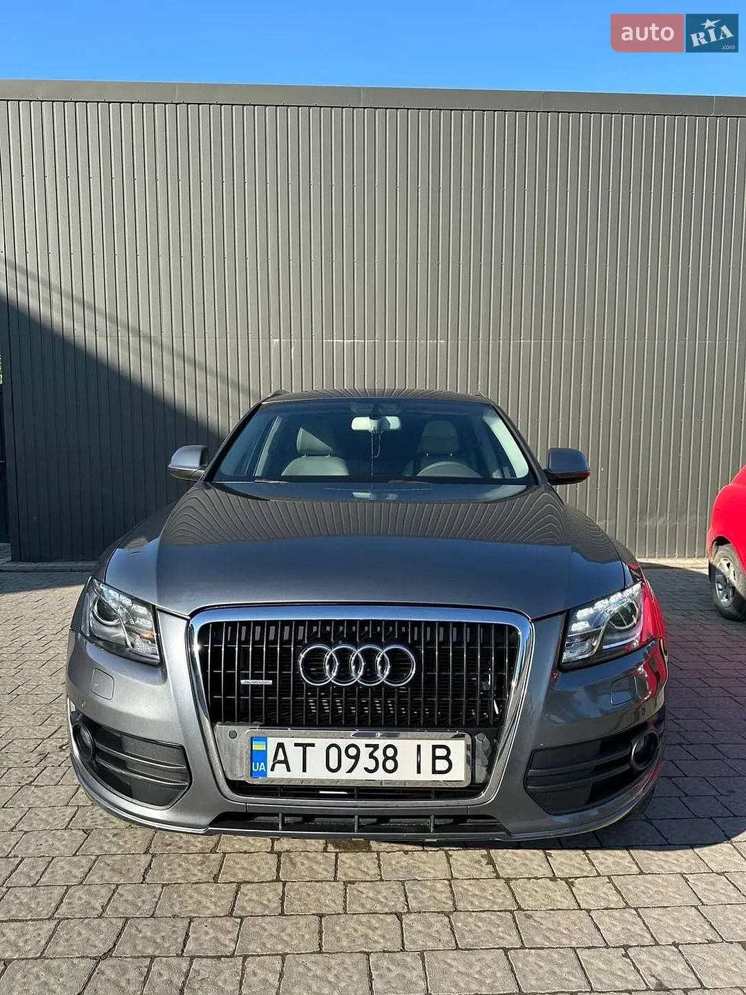 2012 Audi Q5 - фото 1