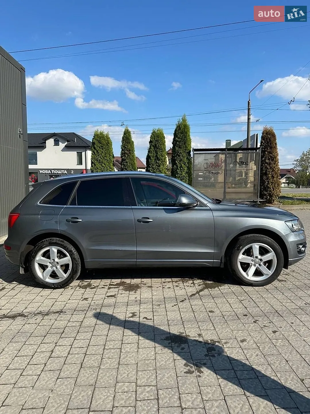 2012 Audi Q5 - мініатюра 3