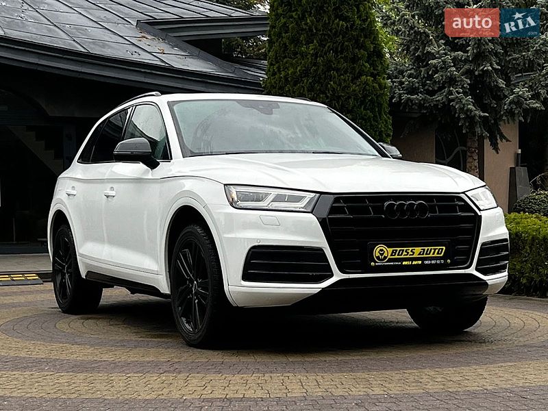 Audi Q5 2017