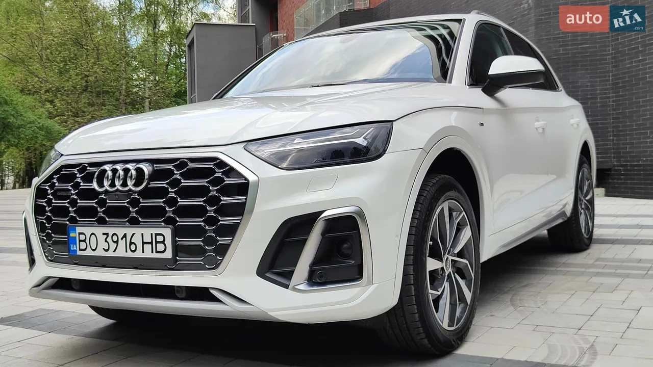 2022 Audi Q5 - мініатюра 20