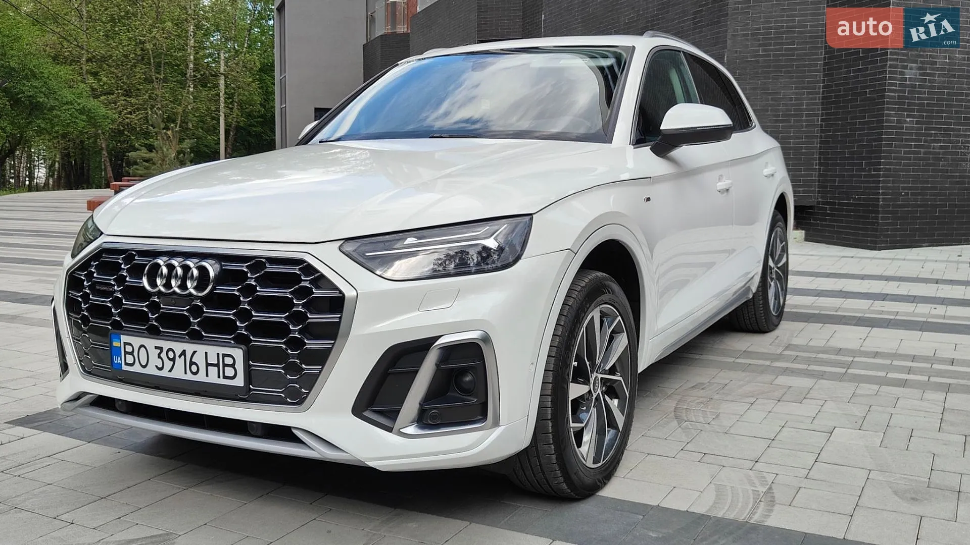 2022 Audi Q5 - мініатюра 3