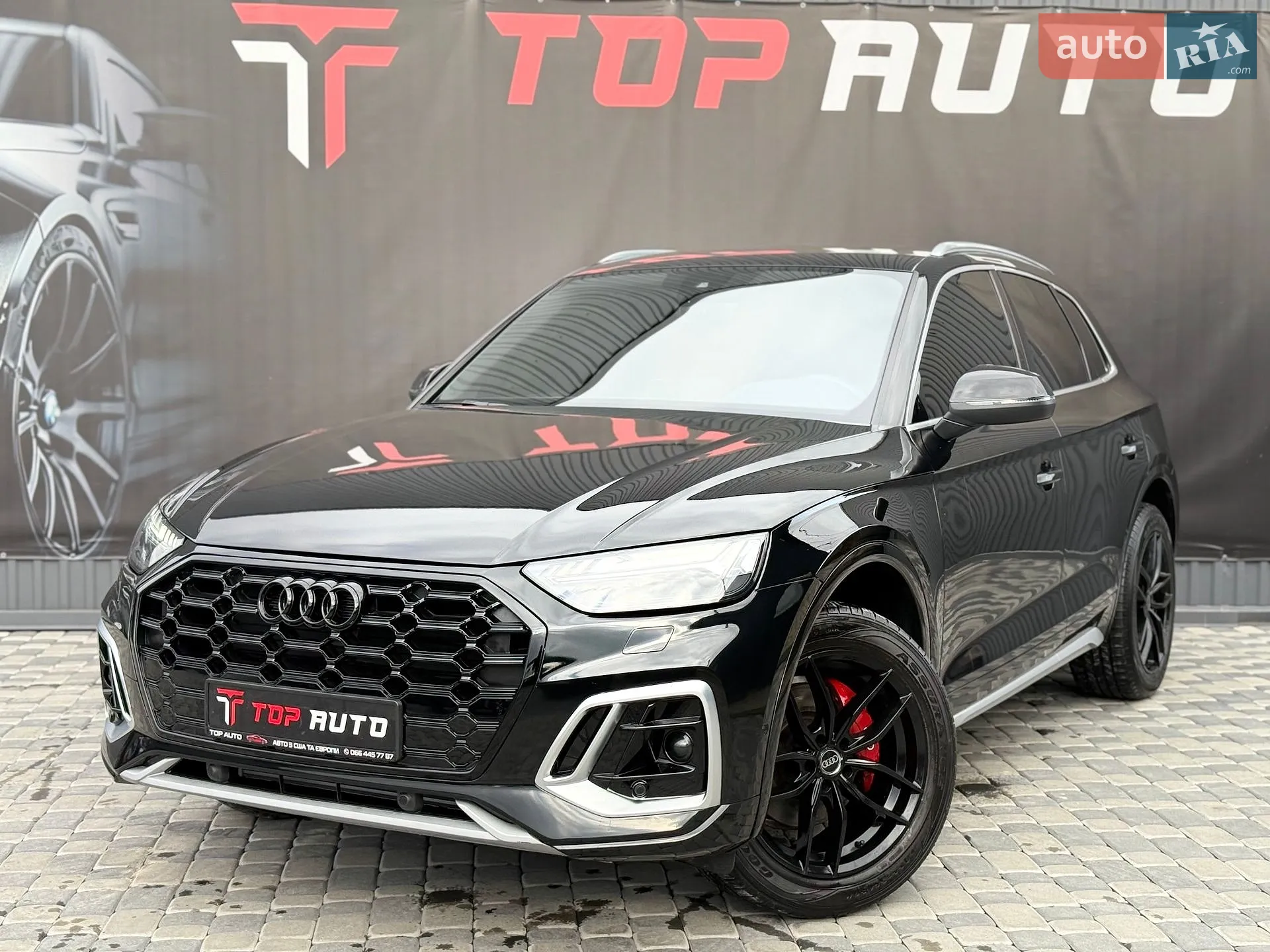 2021 Audi Q5 - мініатюра 2