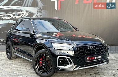 Внедорожник / Кроссовер Audi Q5 2021 в Львове