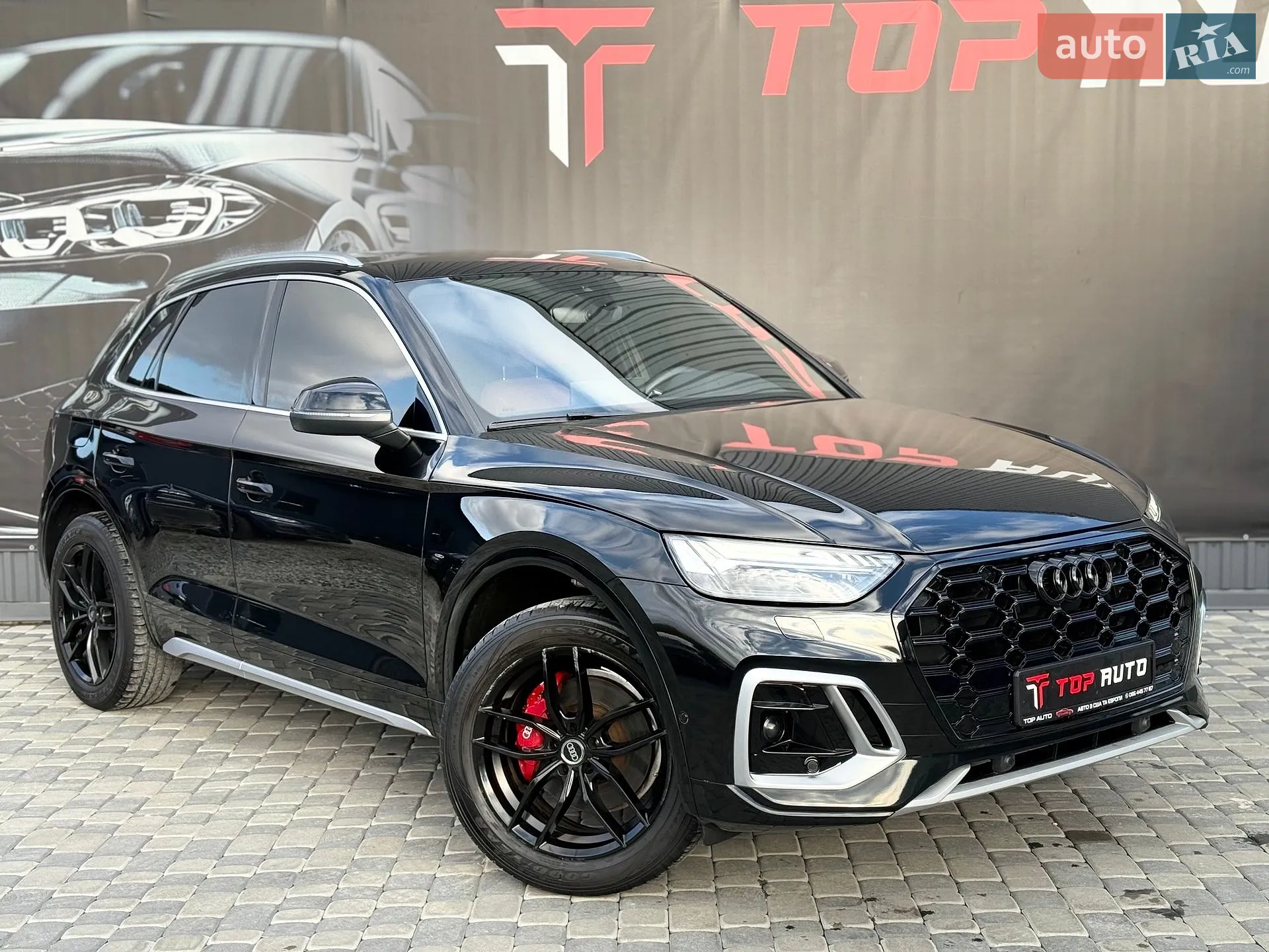2021 Audi Q5 - мініатюра 10