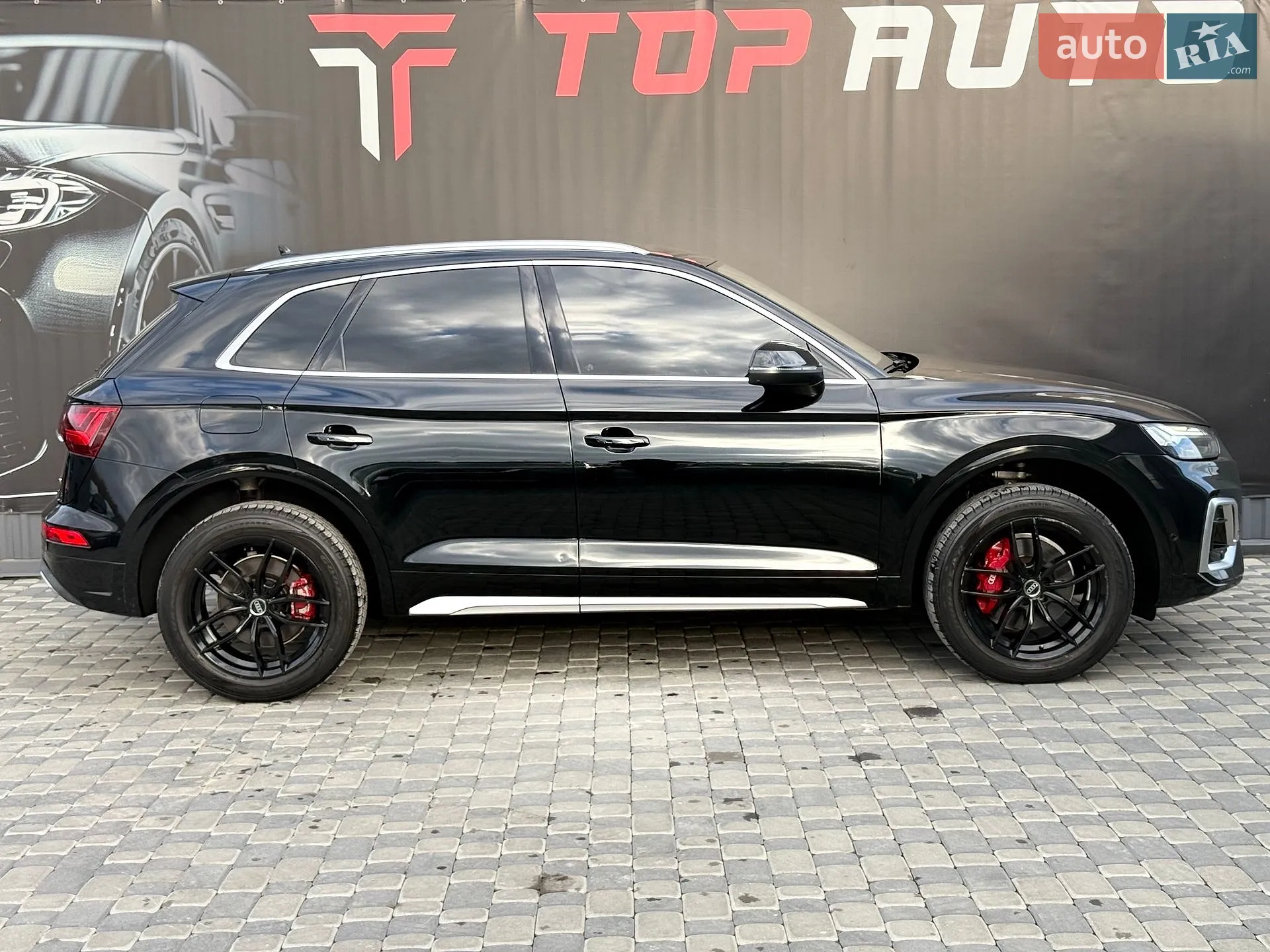2021 Audi Q5 - мініатюра 17