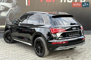 Внедорожник / Кроссовер Audi Q5 2021 в Львове