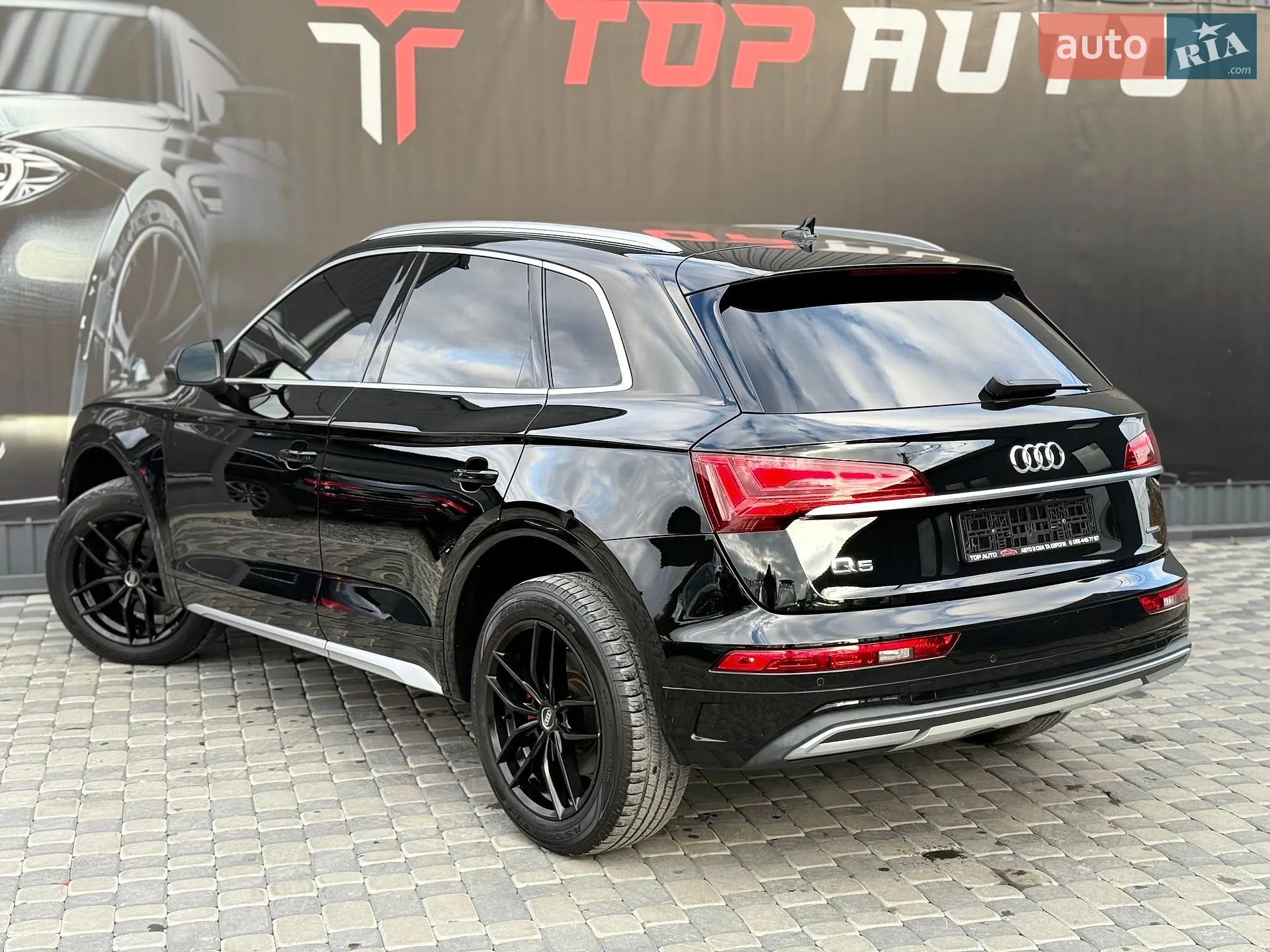 2021 Audi Q5 - мініатюра 25