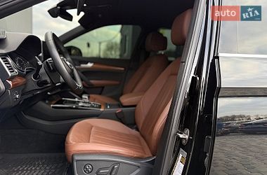 Внедорожник / Кроссовер Audi Q5 2021 в Львове