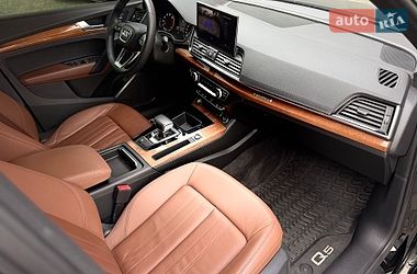 Внедорожник / Кроссовер Audi Q5 2021 в Львове