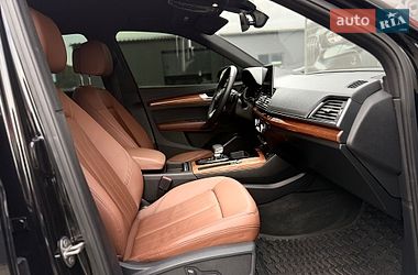 Внедорожник / Кроссовер Audi Q5 2021 в Львове