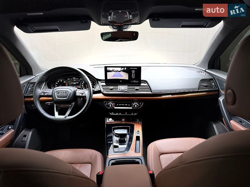 Внедорожник / Кроссовер Audi Q5 2021 в Львове