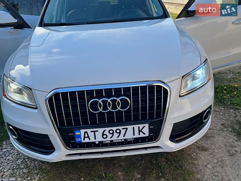Позашляховик / Кросовер Audi Q5 2014 в Богородчанах