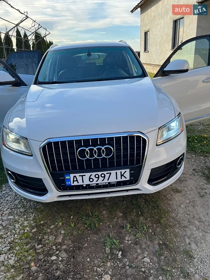 2014 Audi Q5 - мініатюра 31