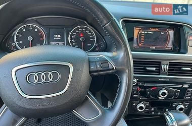 Позашляховик / Кросовер Audi Q5 2014 в Богородчанах